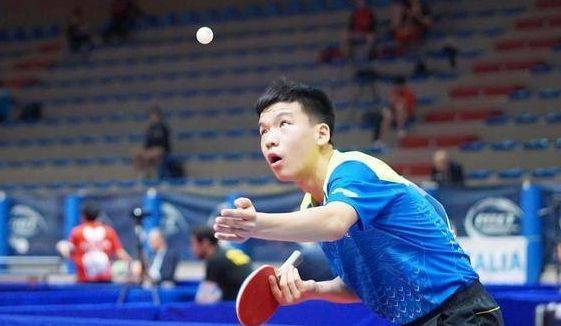 曾接受波特 曾接受波特